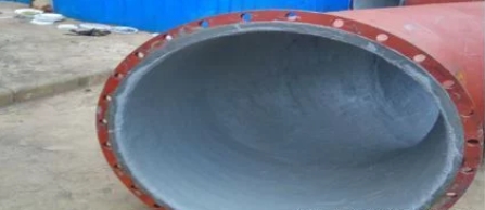 管道耐磨防腐材料涂层的应用